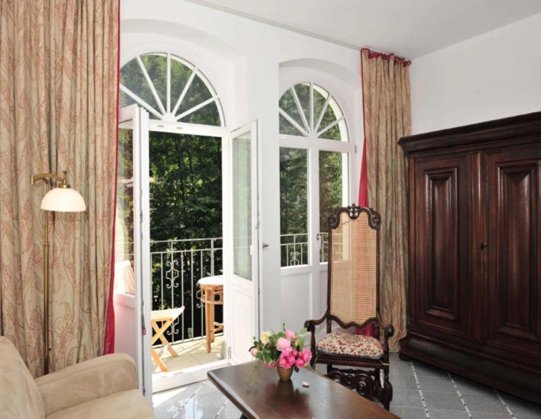 Apartmenthaus Saxonia Bad Schandau Habitación foto