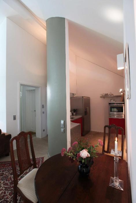 Apartmenthaus Saxonia Bad Schandau Habitación foto