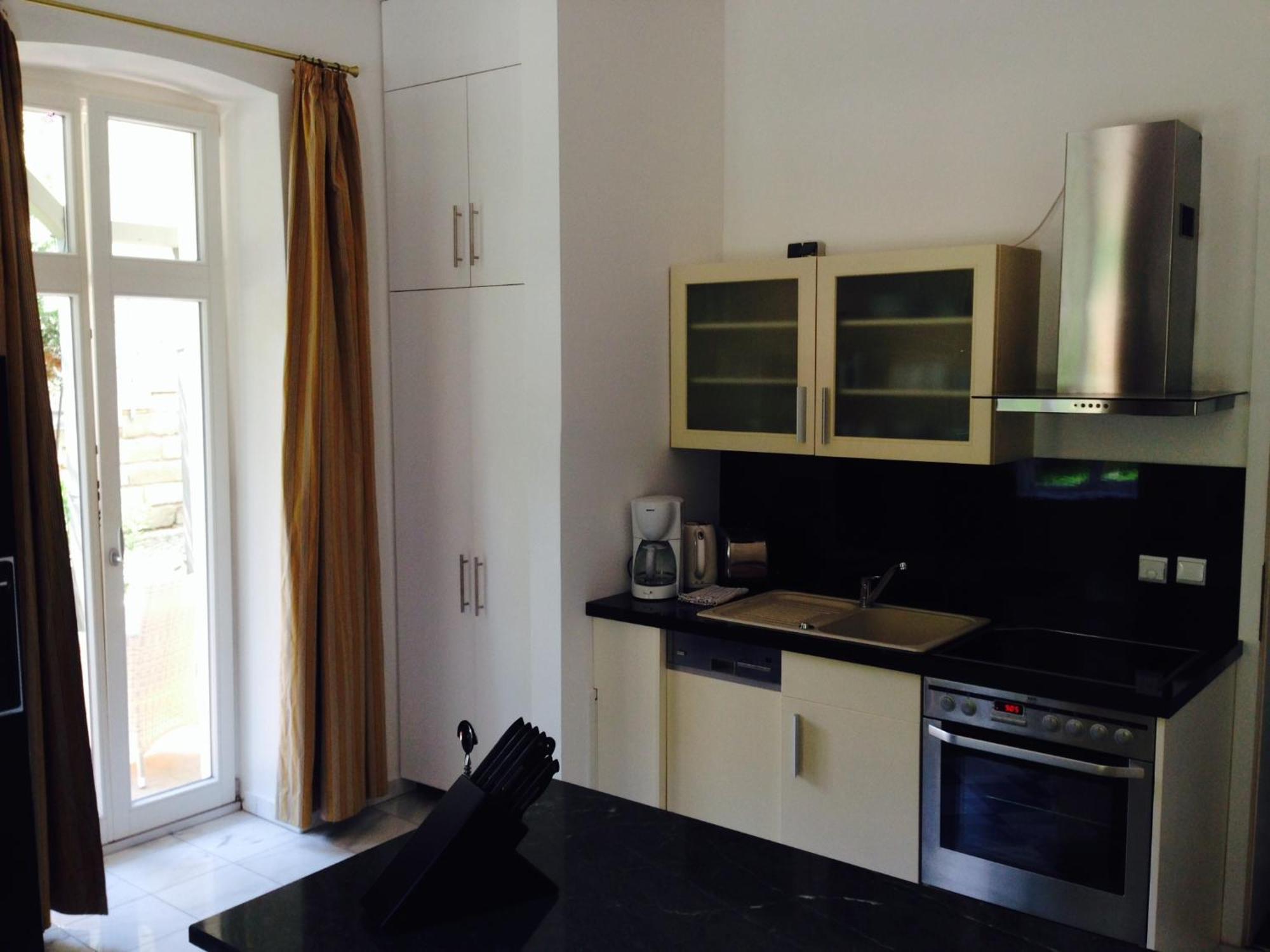 Apartmenthaus Saxonia Bad Schandau Habitación foto