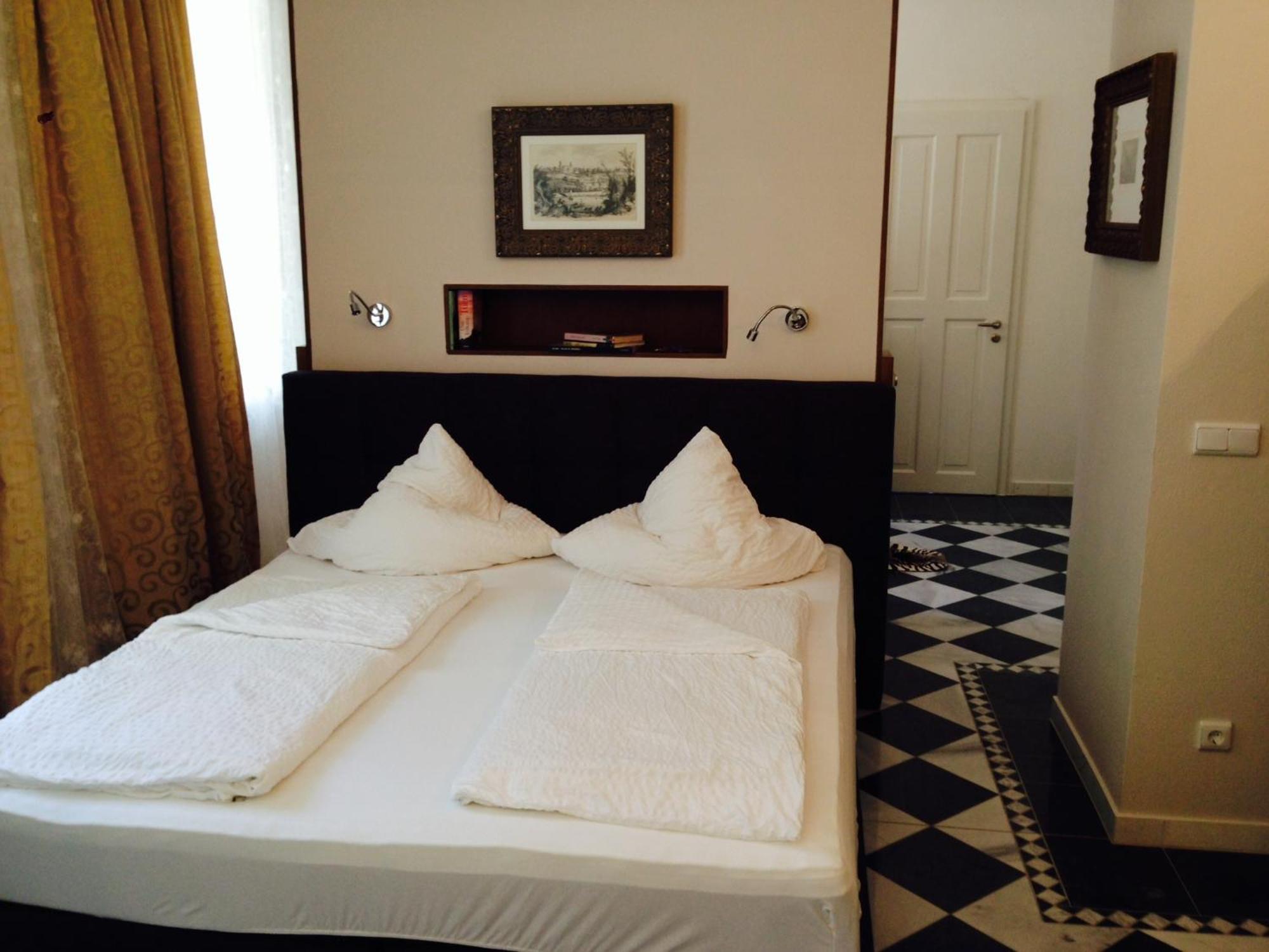 Apartmenthaus Saxonia Bad Schandau Habitación foto