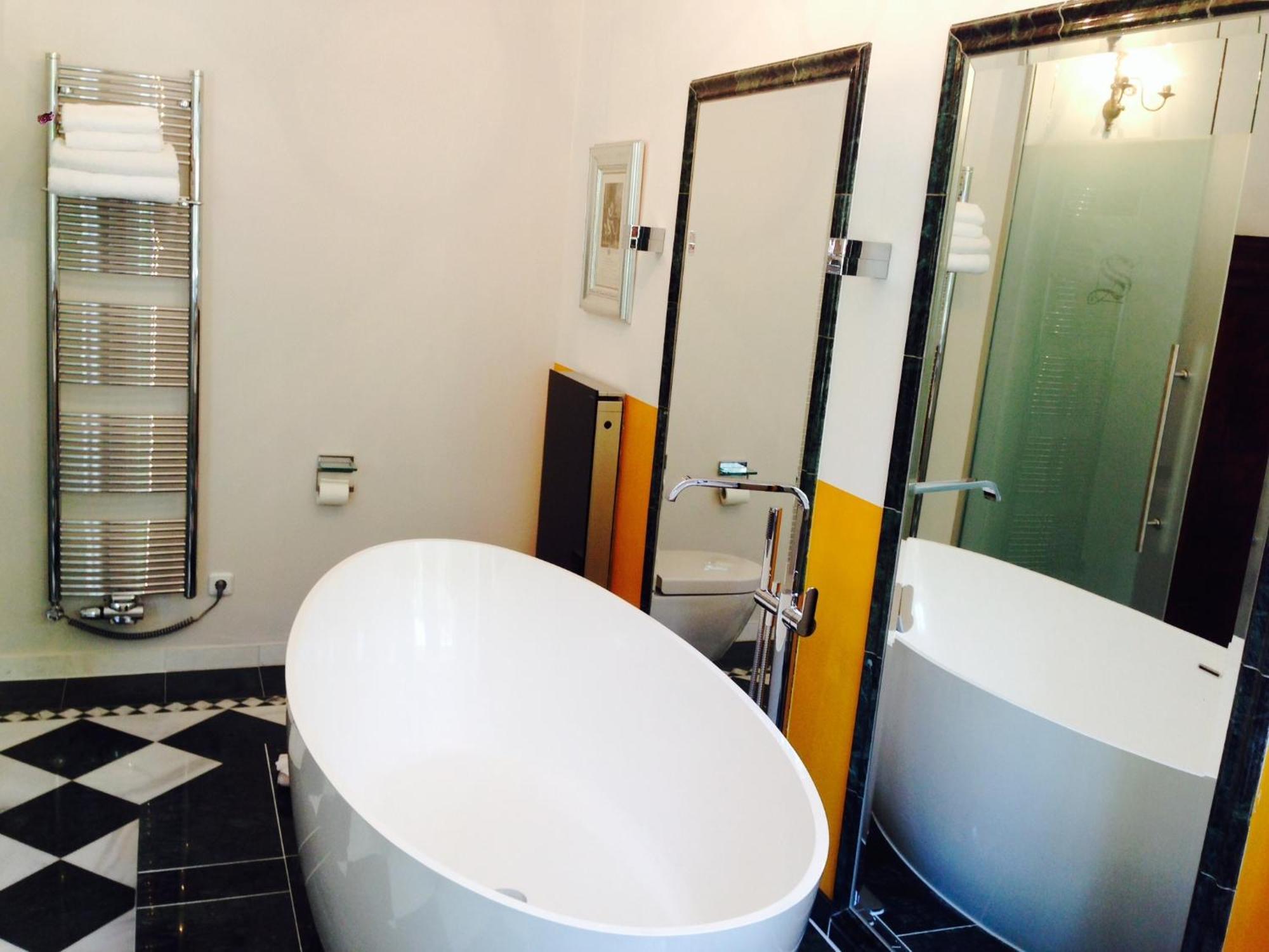 Apartmenthaus Saxonia Bad Schandau Habitación foto
